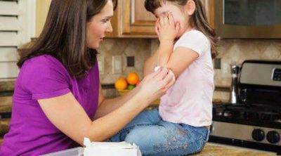 Primeros auxilios en niños: guía de actuación ante una emergencia