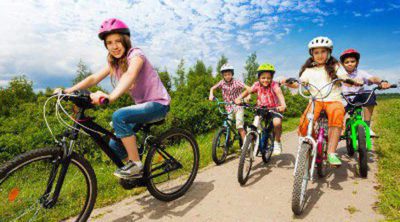 Actividades lúdicas en verano para bebés, niños y adolescentes