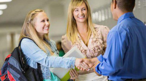 Cómo hablar con el profesor de tu hijo