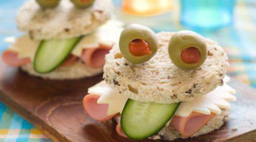 5 recetas que podemos cocinar con niños