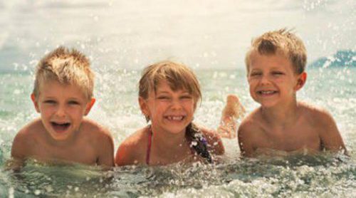 11 precauciones que debemos tener en verano con los niños