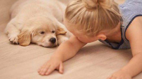 7 beneficios de tener una mascota con niños en casa