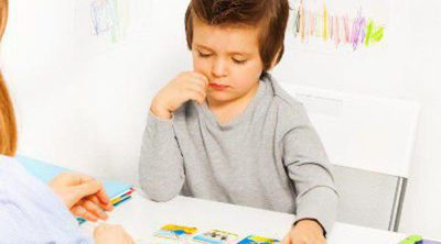 La tartamudez en niños, cómo detectarla y corregirla