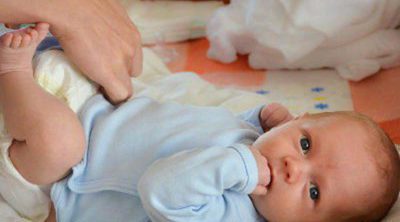 Estreñimiento en bebés, ¿cómo aliviarlo?