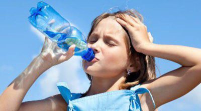 Cómo prevenir los golpes de calor en niños