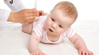 Las vacuna contra la varicela en bebés