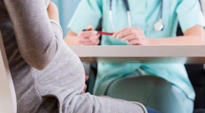 Síntomas de preeclampsia en el embarazo