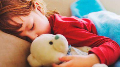 La siesta en niños, hasta qué edad es recomendable