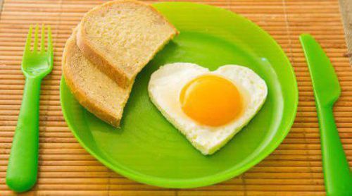 Los beneficios del huevo en la alimentación infantil