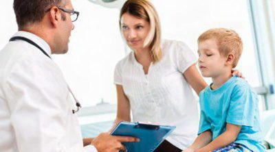 Síntomas de intolerancias alimentarias en niños