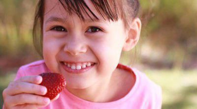 Los 8 alimentos que más vitaminas aportan a los niños