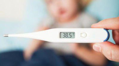 Remedios para bajar la fiebre a un niño