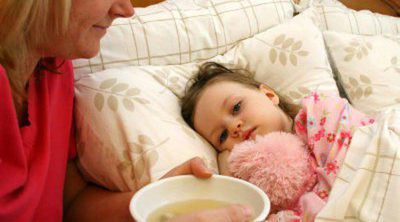 Remedios caseros para aliviar el dolor de barriga en niños
