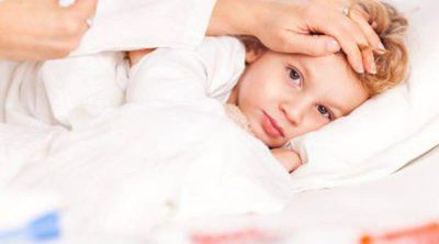 Causas y síntomas de la otitis en niños
