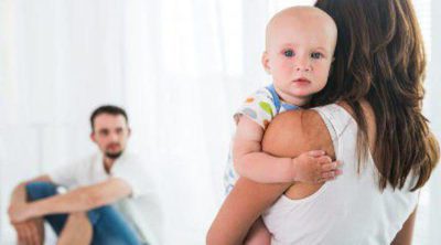 Cuando el padre tiene celos del bebé