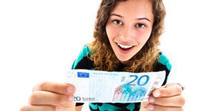 Cómo dar la paga a nuestros hijos según su edad