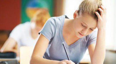 Técnicas para relajarse antes de los exámenes