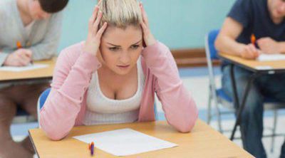 Qué hacer cuando nos bloqueamos en un examen