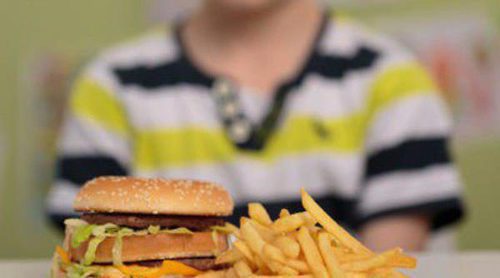 Comidas que debemos controlar en los niños