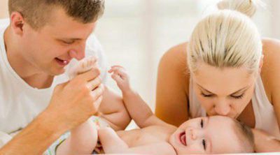 7 Conductas frecuentes en padres primerizos