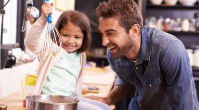 Platos vegetarianos para preparar con niños