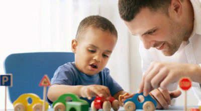 10 razones por las que debemos jugar con nuestros hijos