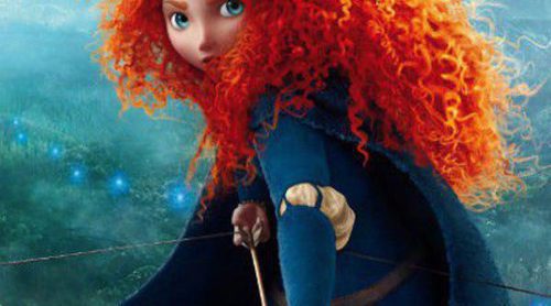 'Brave', una película para reforzar el vínculo entre madre e hija