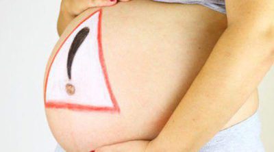 ¿Cuándo no podemos practicar sexo durante el embarazo?