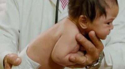 El método del Dr. Hamilton para calmar el llanto del bebé, ¿en qué consite?