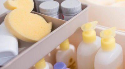 Los productos de higiene del bebé que no pueden faltar en tu baño