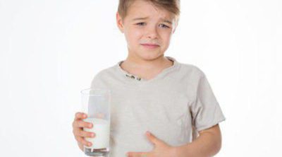 Intolerancia a la lactosa en niños