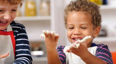 Recetas sencillas y rápidas para niños celíacos