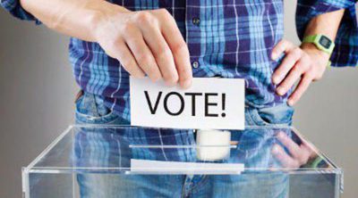 La primera vez que tu hijo vota en unas elecciones