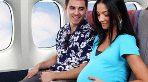 ¿Puedo viajar estando embarazada?