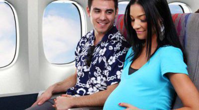 ¿Puedo viajar estando embarazada?