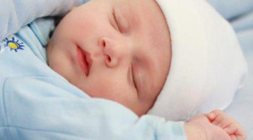 ¿Pueden tener insomnio los bebés?