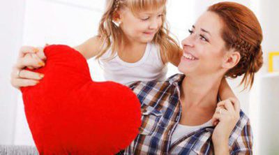 Cómo celebrar San Valentín con hijos pequeños