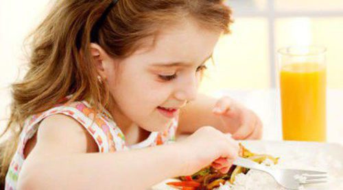 Recomendaciones dietéticas para niños con intolerancia al gluten