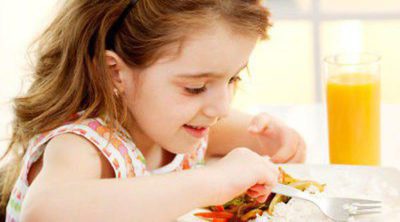 Recomendaciones dietéticas para niños con intolerancia al gluten