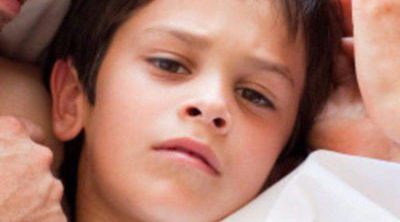 Pesadillas infantiles en el sueño de los niños