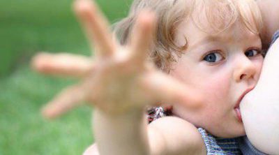¿Hasta cuándo podemos estar dando el pecho a nuestro hijo?