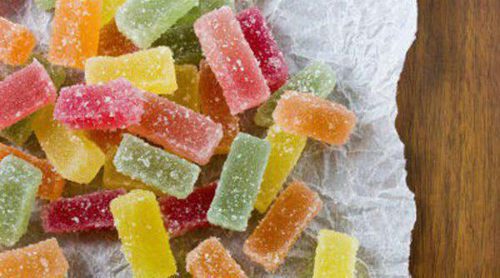 Cómo hacer gominolas y caramelos caseros