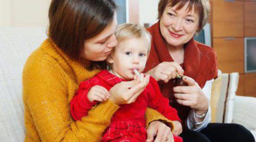 6 remedios de la abuela que sí deberías usar en niños y bebés