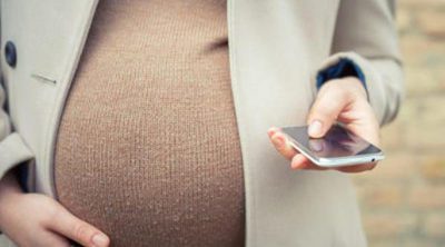 5 síntomas que podemos confundir con el parto