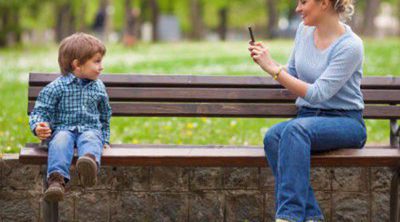Cómo publicar fotos de niños en redes sociales sin que suponga un riesgo
