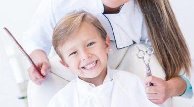 Peinados y cortes de pelo en niño para primavera y verano