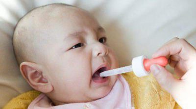 En qué situaciones podemos dar Apiertal o paracetamol a los niños
