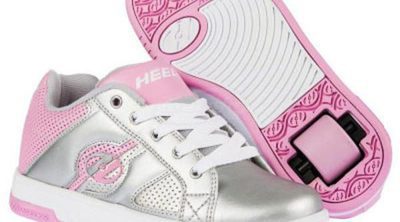 ¿Son perjudiciales las zapatillas con ruedas para niños?