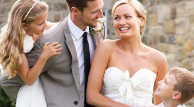 Cómo incluir a tu hijo en tu boda