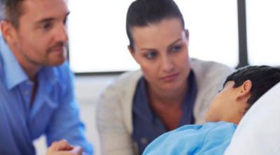 Cómo afrontar que nuestro hijo tiene cáncer infantil
